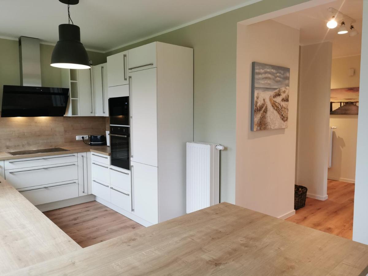 Fewo Wiardergroden - Horumersiel Bagian luar foto