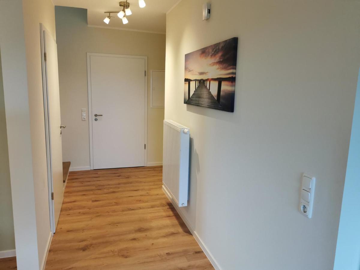 Fewo Wiardergroden - Horumersiel Bagian luar foto