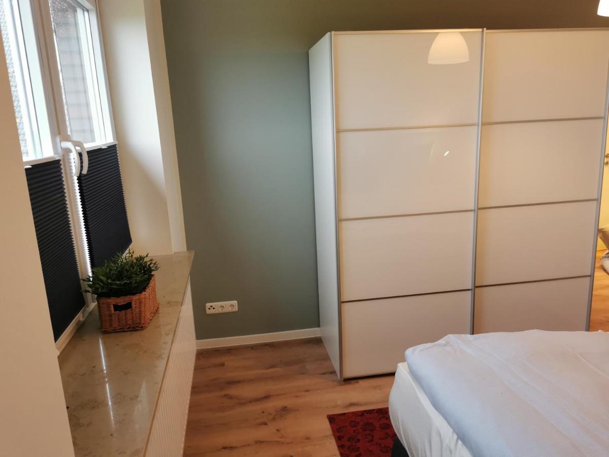 Fewo Wiardergroden - Horumersiel Bagian luar foto