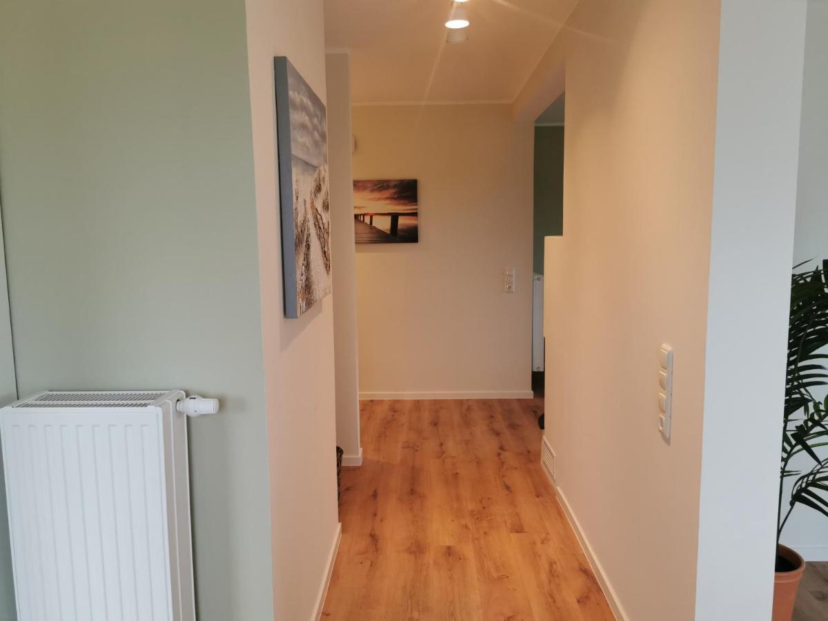 Fewo Wiardergroden - Horumersiel Bagian luar foto
