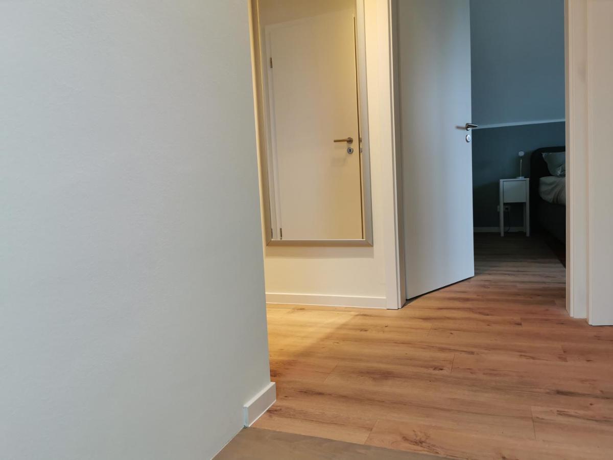 Fewo Wiardergroden - Horumersiel Bagian luar foto