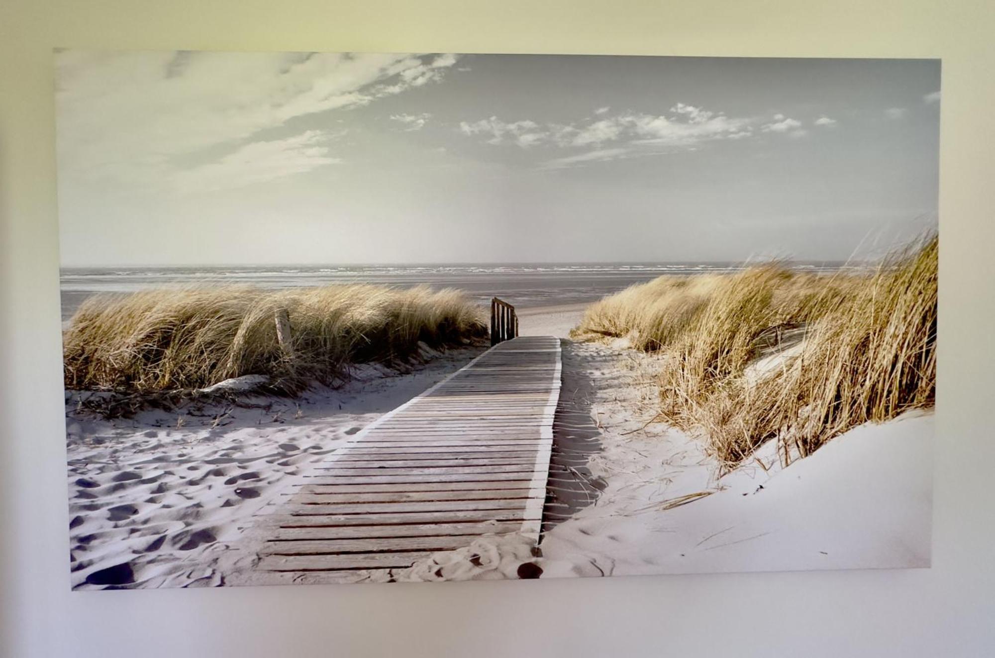 Fewo Wiardergroden - Horumersiel Bagian luar foto