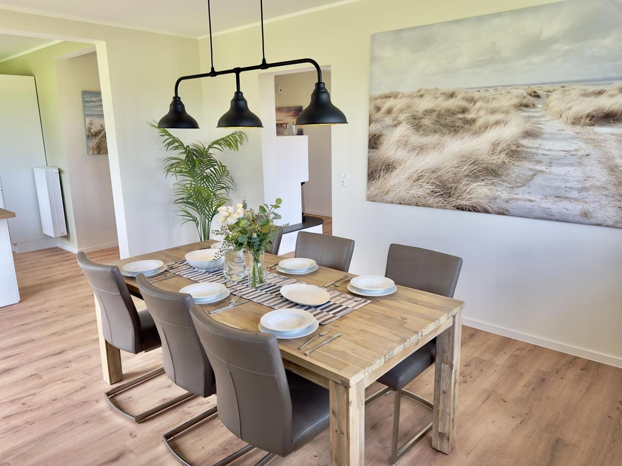 Fewo Wiardergroden - Horumersiel Bagian luar foto